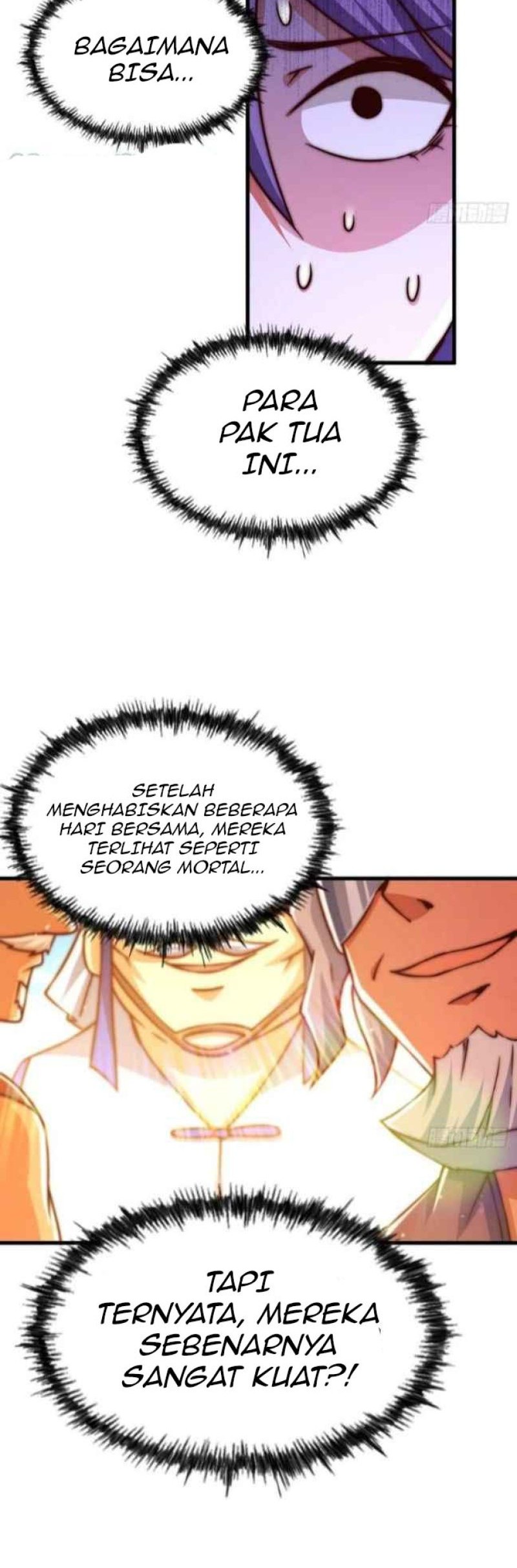 Beyond Myriad Peoples Chapter 87 Gambar 50