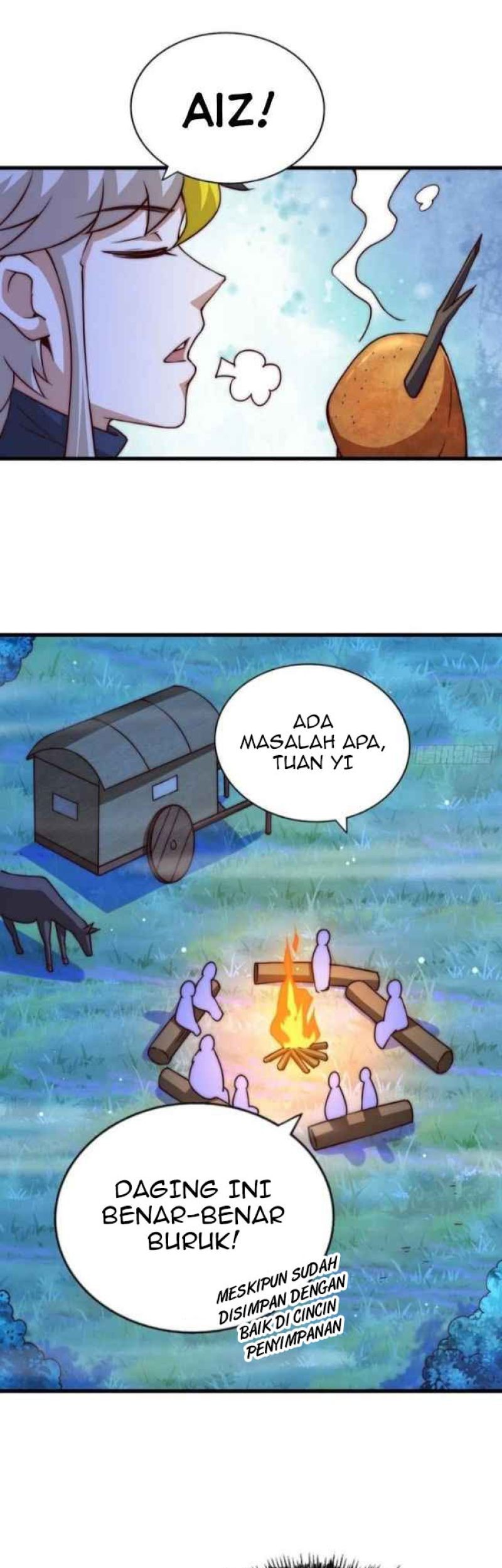 Beyond Myriad Peoples Chapter 87 Gambar 5