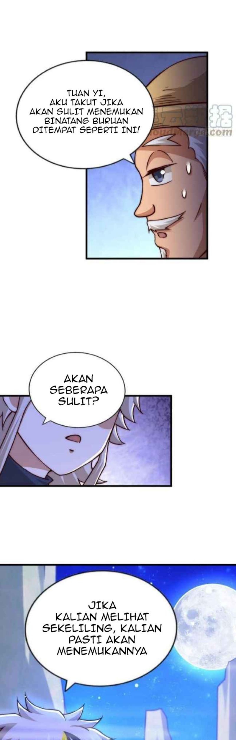 Beyond Myriad Peoples Chapter 87 Gambar 7