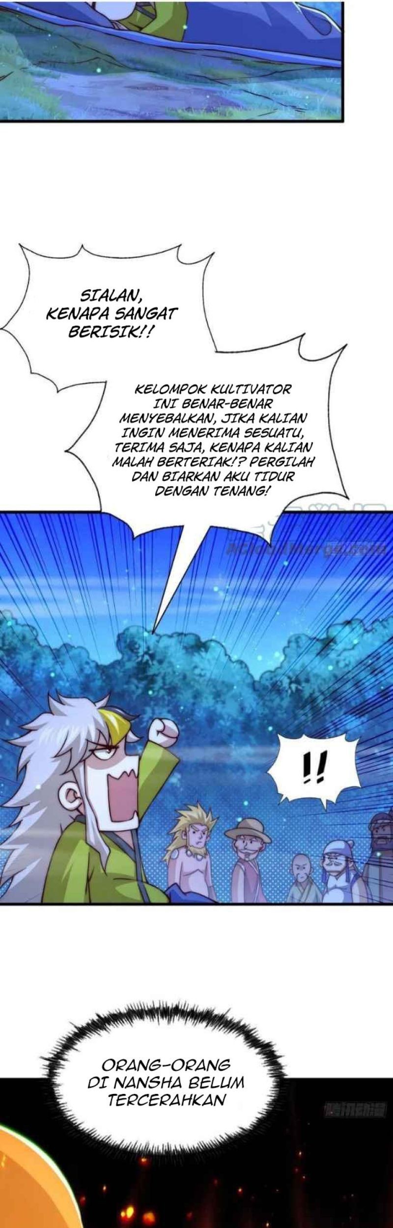 Beyond Myriad Peoples Chapter 87 Gambar 11