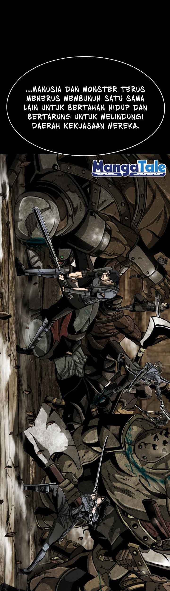 The First Hunter Chapter 101 Gambar 7