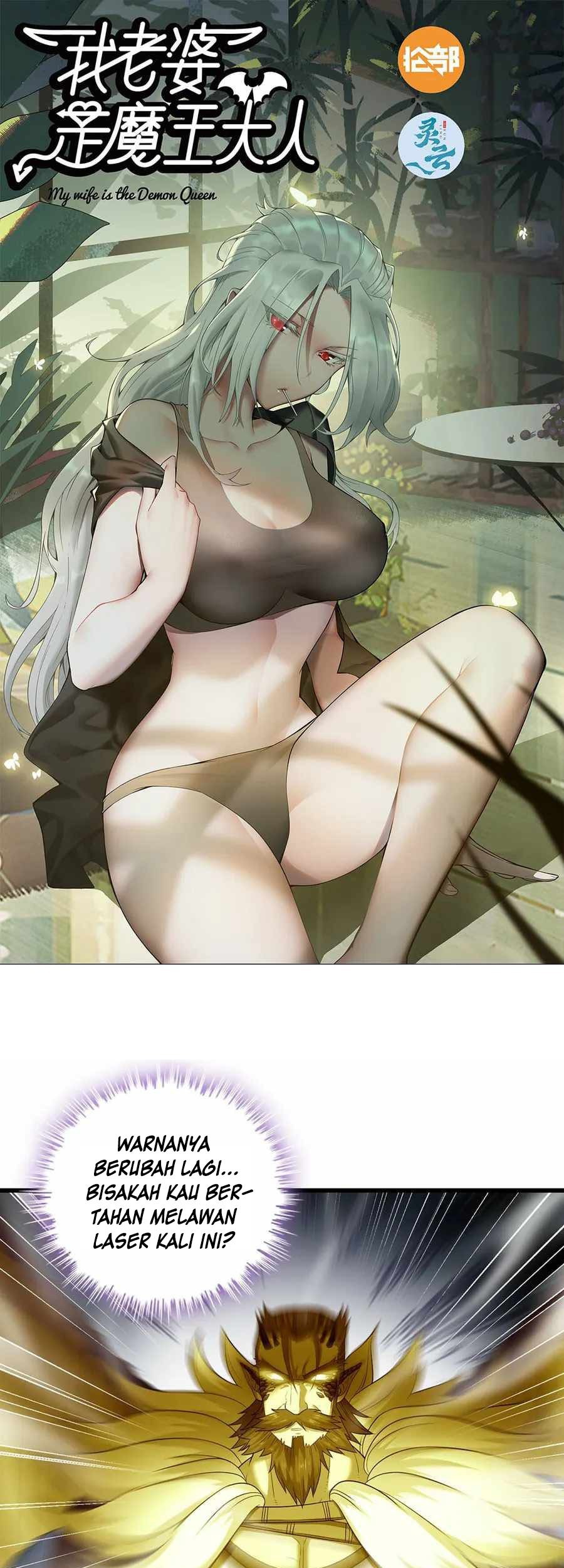 Baca Manhua My Wife is a Demon Queen Chapter 385 Gambar 2
