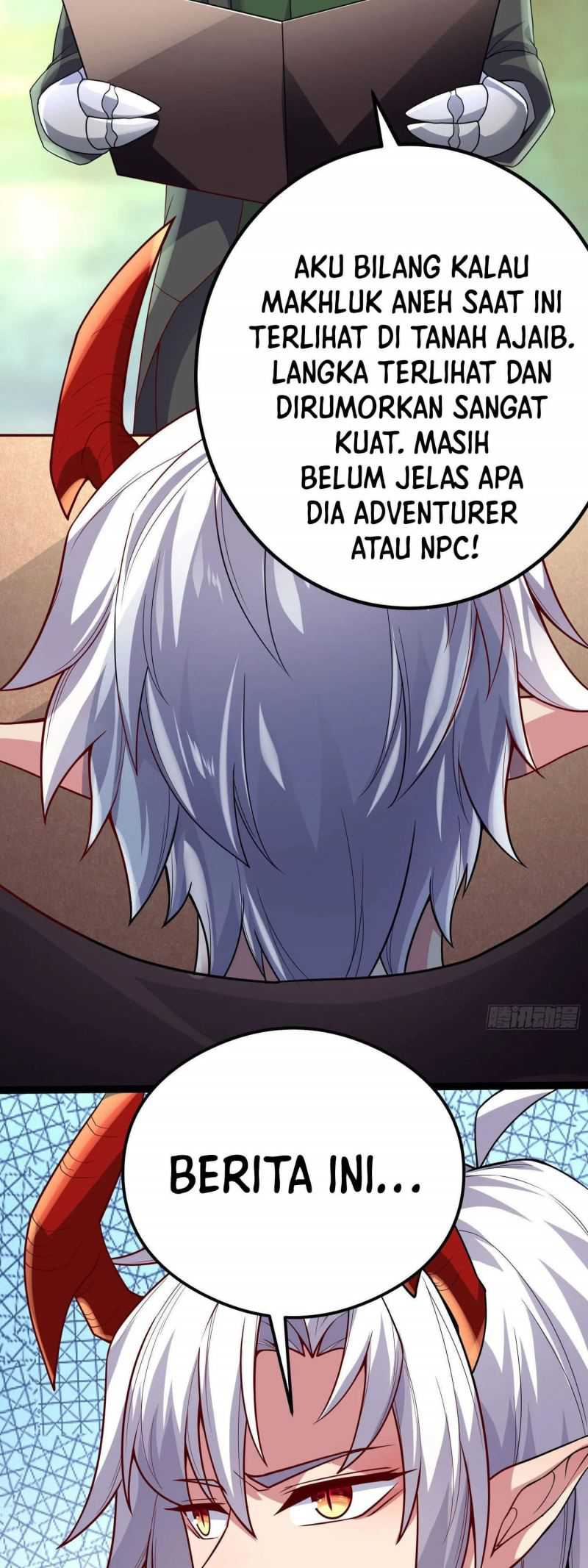 I Can’t Die Today Because You Are Too Weak Chapter 06 Gambar 8