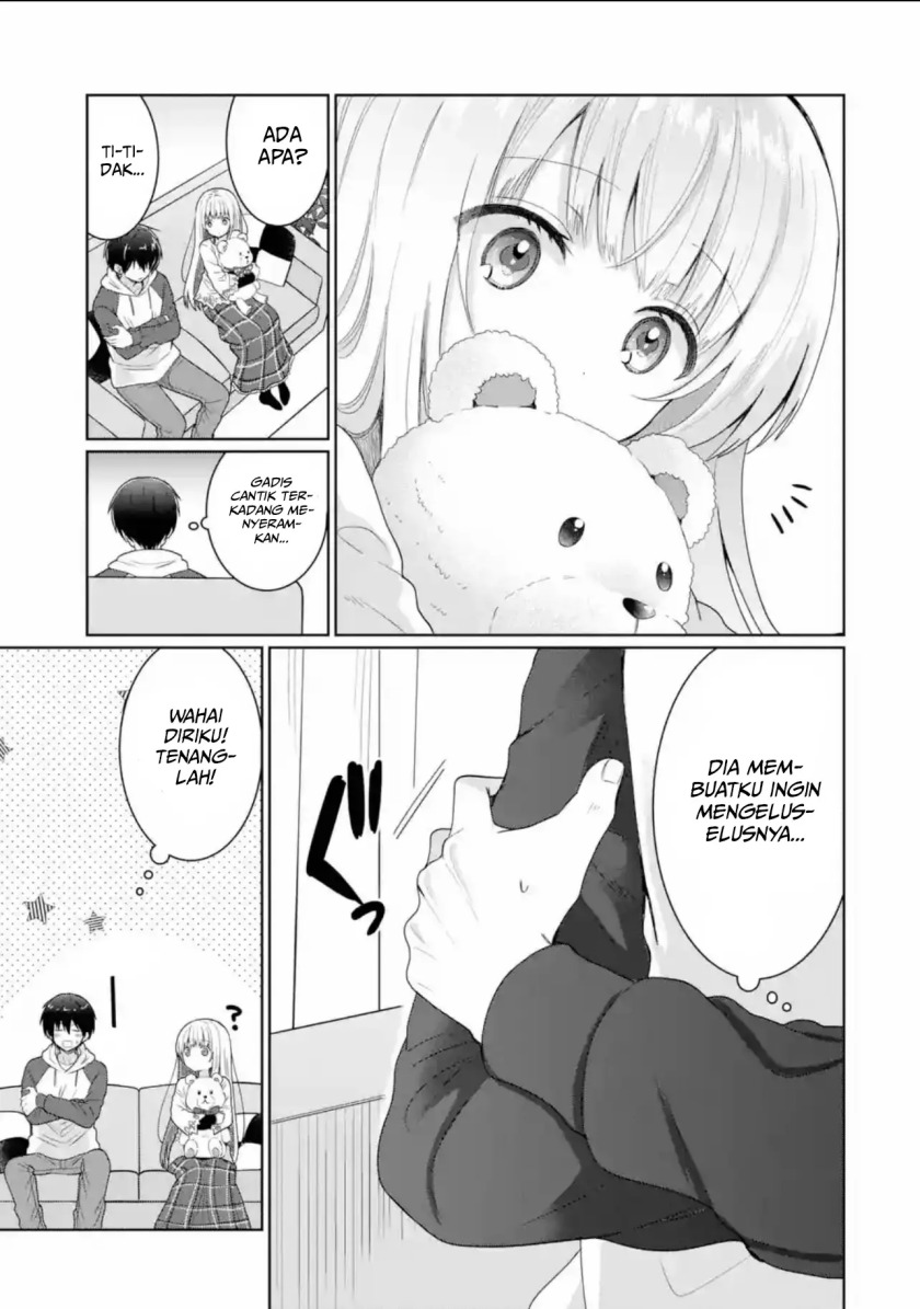 Otonari no Tenshi-sama ni Itsunomanika Dame Ningen ni Sareteita Ken Chapter 06.4 Gambar 10