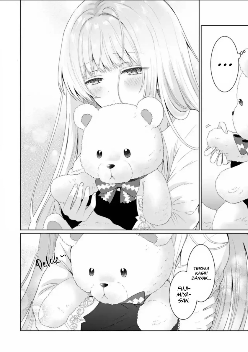 Otonari no Tenshi-sama ni Itsunomanika Dame Ningen ni Sareteita Ken Chapter 06.4 Gambar 11