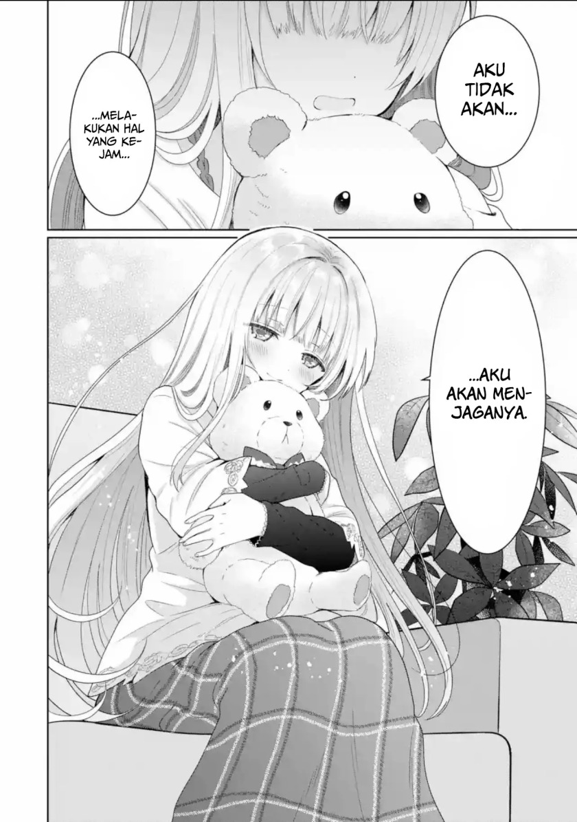 Otonari no Tenshi-sama ni Itsunomanika Dame Ningen ni Sareteita Ken Chapter 06.4 Gambar 5