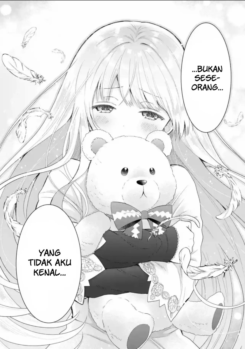 Otonari no Tenshi-sama ni Itsunomanika Dame Ningen ni Sareteita Ken Chapter 06.4 Gambar 8
