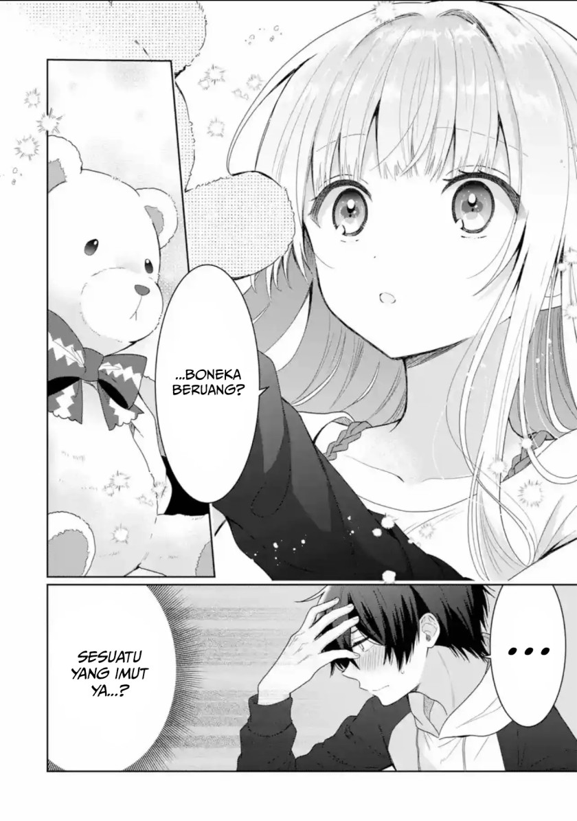 Otonari no Tenshi-sama ni Itsunomanika Dame Ningen ni Sareteita Ken Chapter 06.3 Gambar 11
