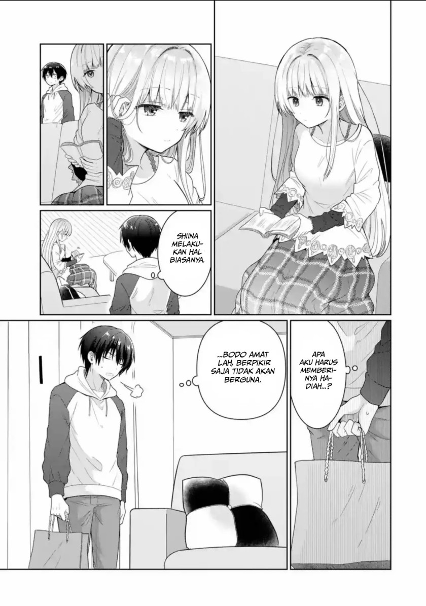 Baca Manga Otonari no Tenshi-sama ni Itsunomanika Dame Ningen ni Sareteita Ken Chapter 06.3 Gambar 2