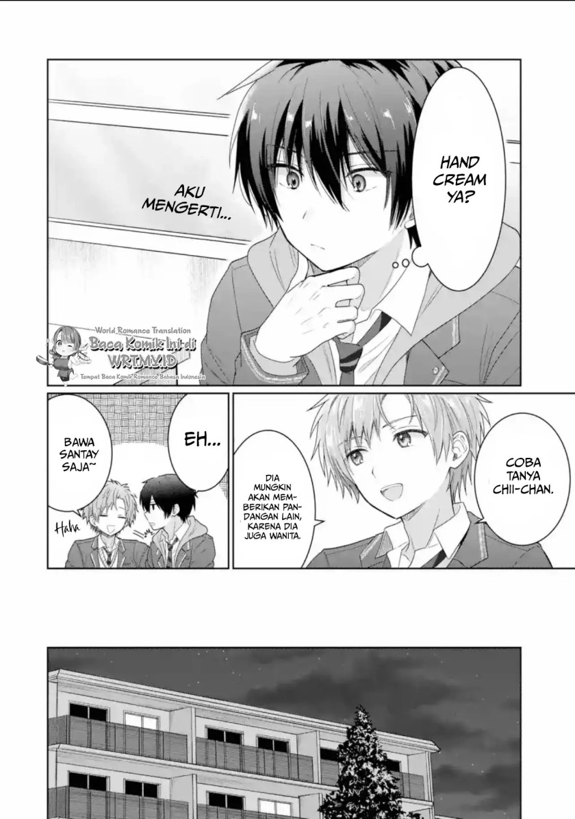 Otonari no Tenshi-sama ni Itsunomanika Dame Ningen ni Sareteita Ken Chapter 06.2 Gambar 11