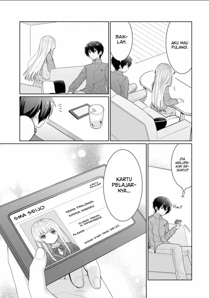 Baca Manga Otonari no Tenshi-sama ni Itsunomanika Dame Ningen ni Sareteita Ken Chapter 06.2 Gambar 2