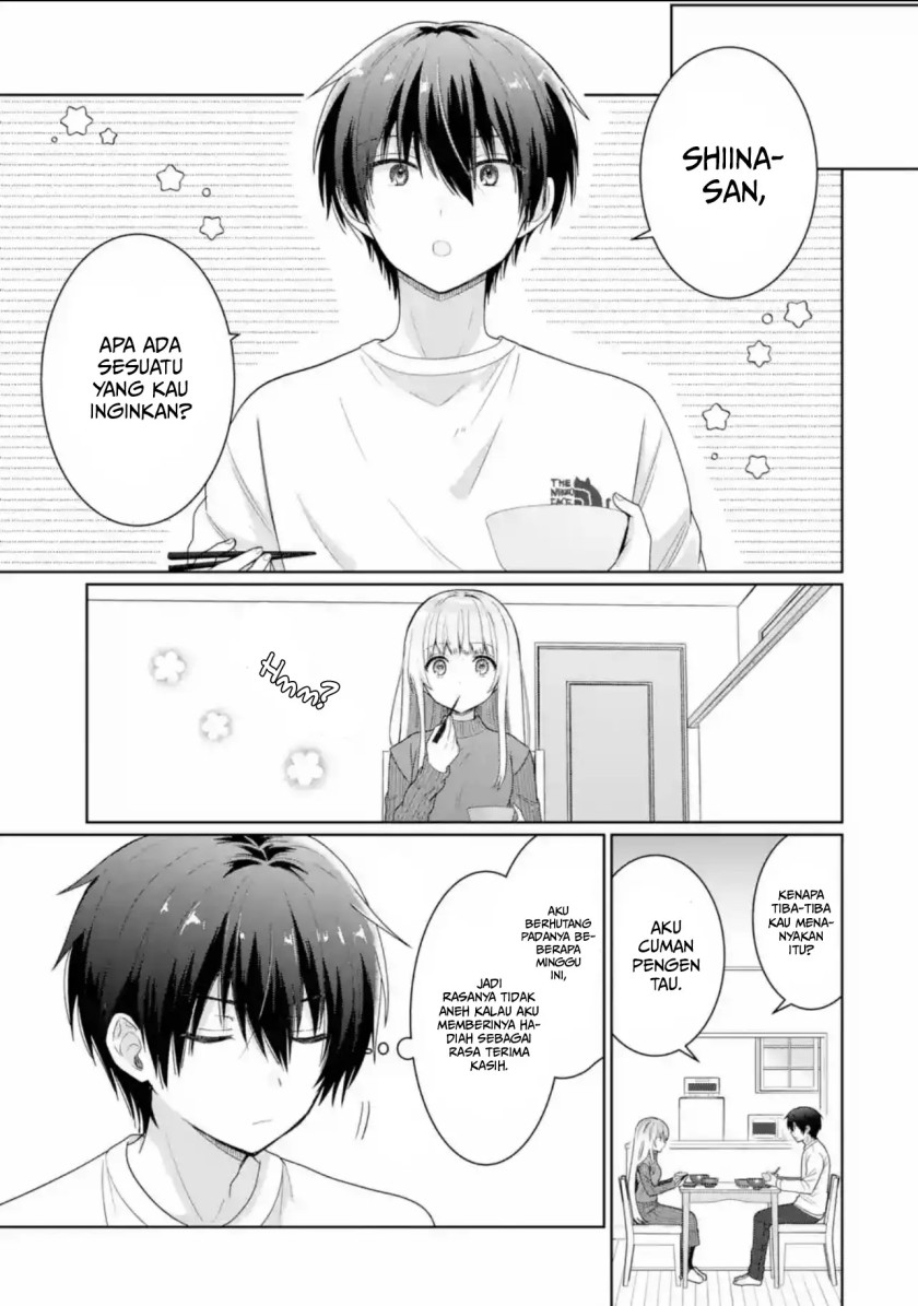 Otonari no Tenshi-sama ni Itsunomanika Dame Ningen ni Sareteita Ken Chapter 06.2 Gambar 4
