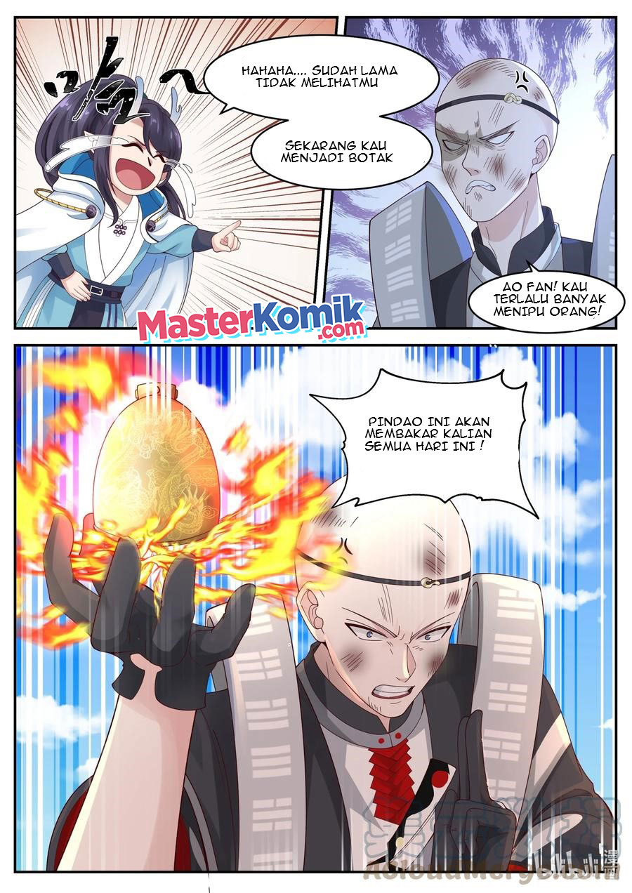 Dragon Throne Chapter 165 Gambar 3