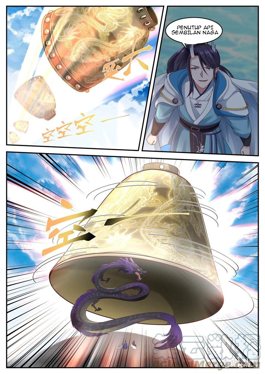 Dragon Throne Chapter 165 Gambar 4