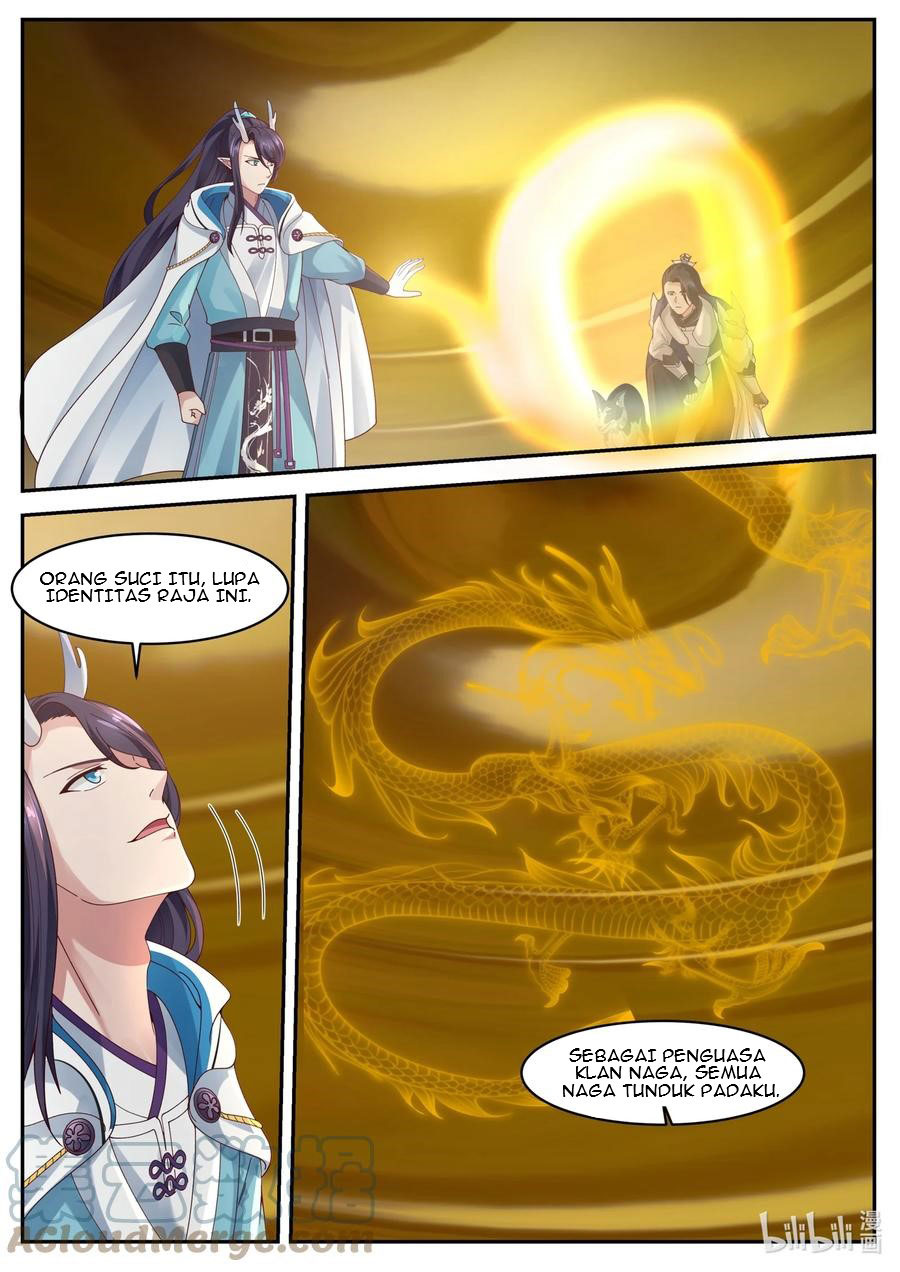 Dragon Throne Chapter 165 Gambar 6