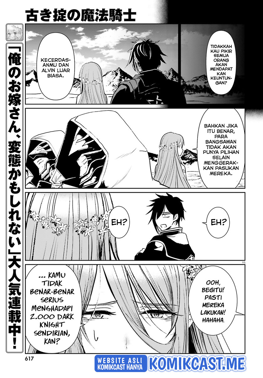 Furuki Okite No Mahou Kishi Chapter 13 Gambar 16