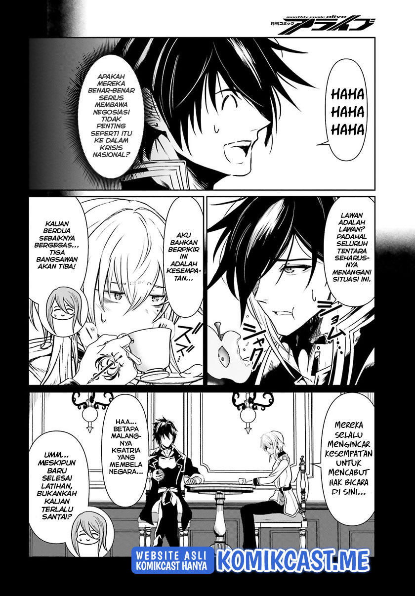 Furuki Okite No Mahou Kishi Chapter 13 Gambar 17