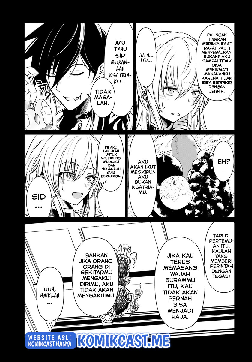 Furuki Okite No Mahou Kishi Chapter 13 Gambar 18