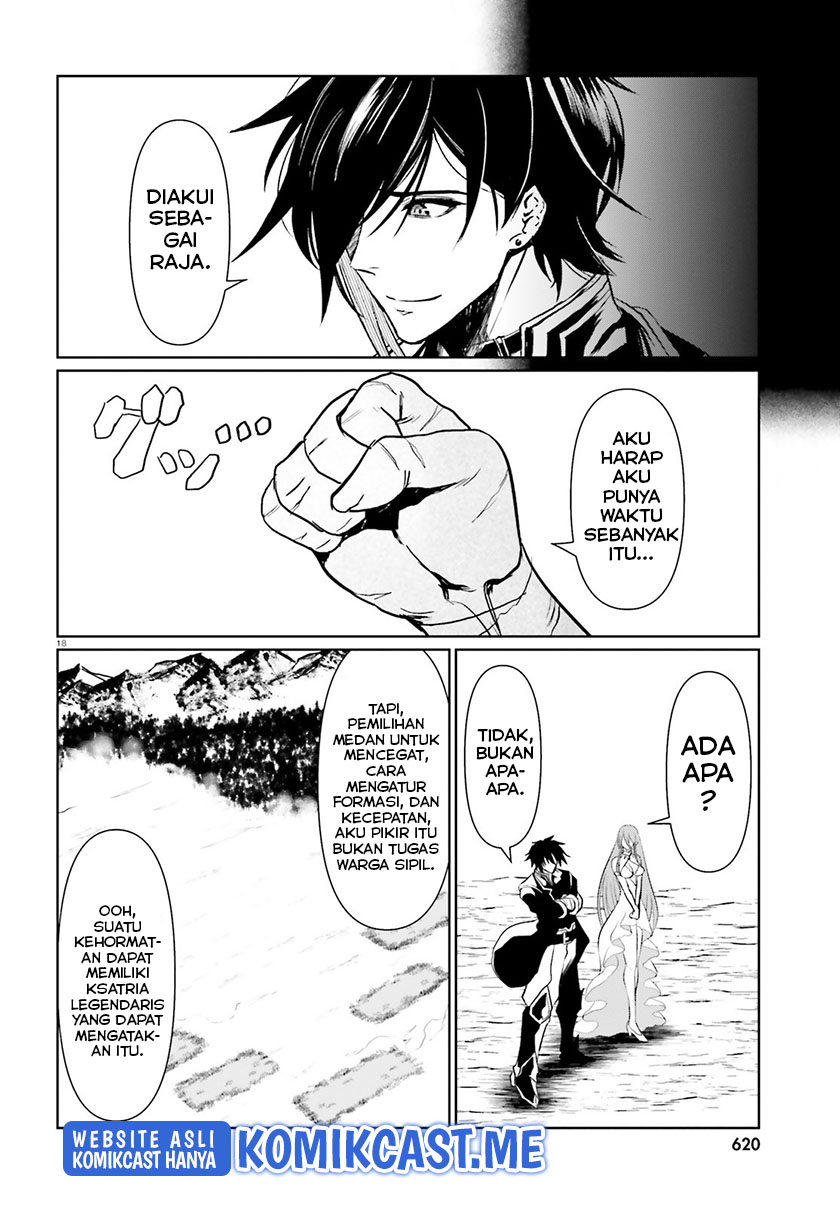 Furuki Okite No Mahou Kishi Chapter 13 Gambar 19