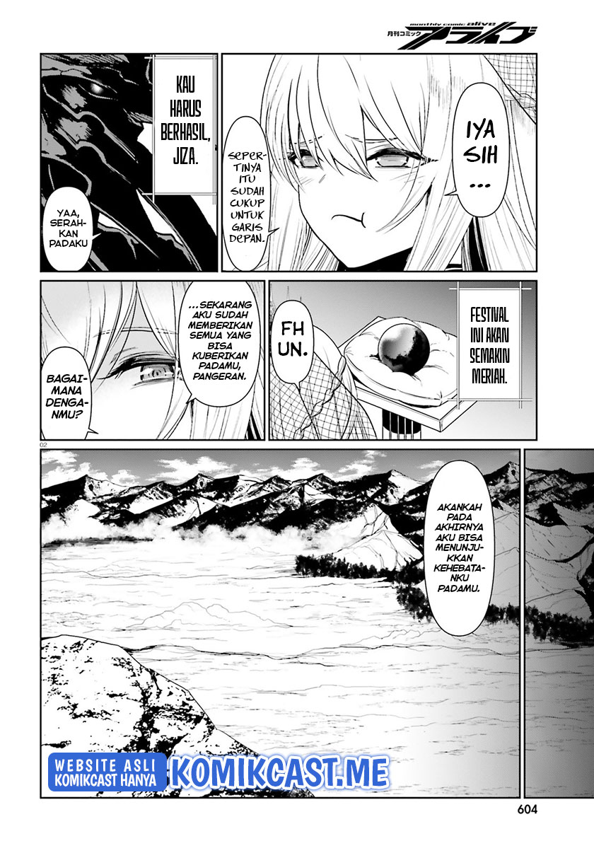 Furuki Okite No Mahou Kishi Chapter 13 Gambar 3