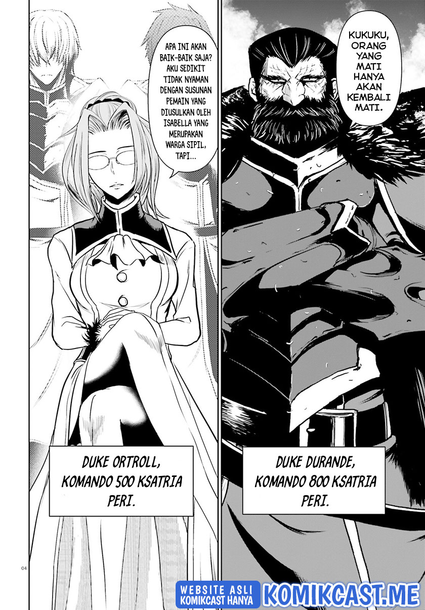 Furuki Okite No Mahou Kishi Chapter 13 Gambar 5