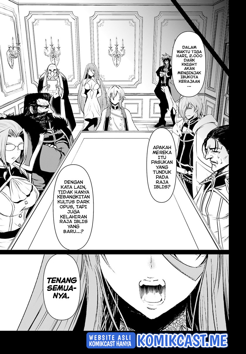 Furuki Okite No Mahou Kishi Chapter 13 Gambar 8