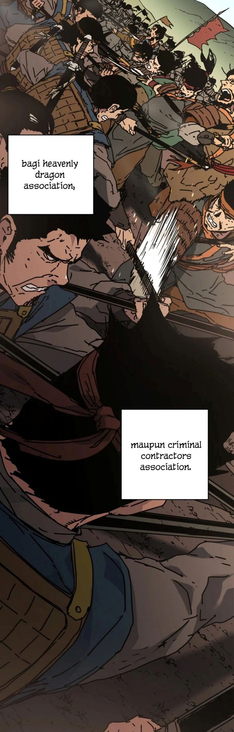 Peerless Dad Chapter 225 Gambar 8