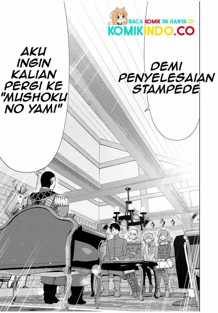 A Rank Party wo Ridatsu Shita Ore wa, Moto Oshiego Tachi to Meikyuu Shinbu wo Mezasu Chapter 38 Gambar 6