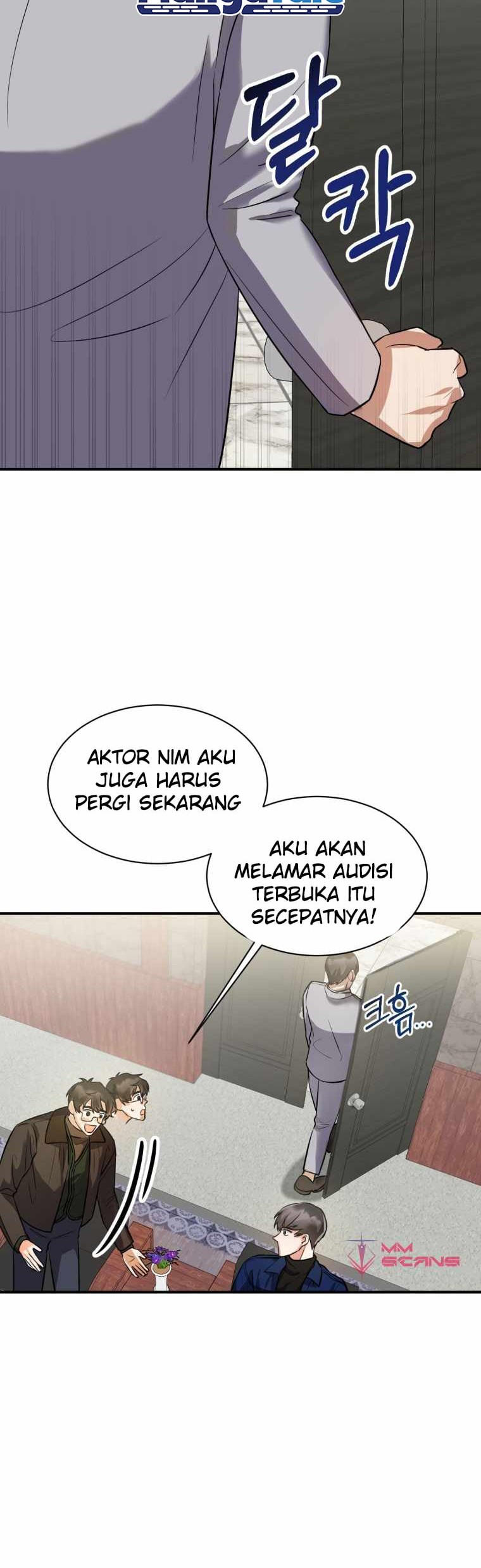 I Became a Top Actor Just by Reading Books! Chapter 10 Gambar 42