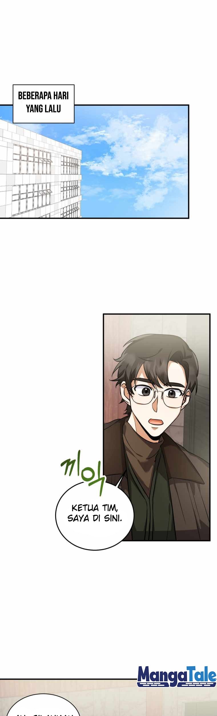 Baca Manhwa I Became a Top Actor Just by Reading Books! Chapter 10 Gambar 2