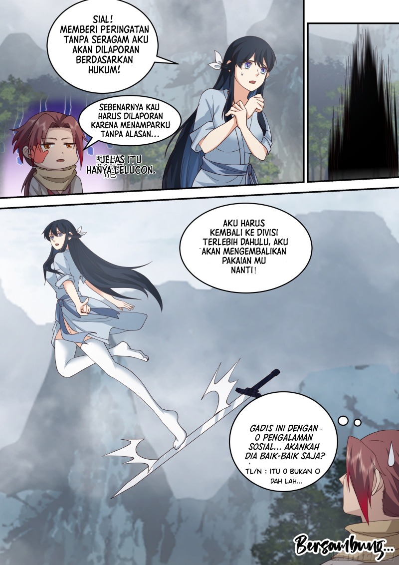 Godly Pet Has Opened Up for Me Again Chapter 10 Gambar 15