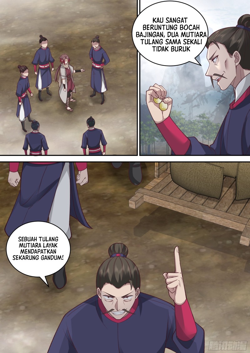 Godly Pet Has Opened Up for Me Again Chapter 10 Gambar 4