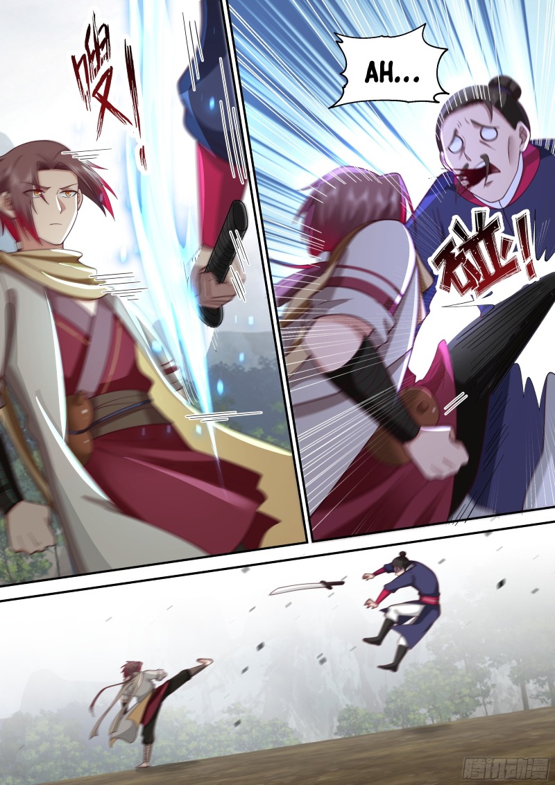 Godly Pet Has Opened Up for Me Again Chapter 10 Gambar 7