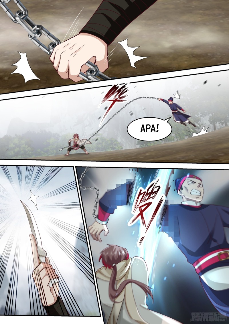 Godly Pet Has Opened Up for Me Again Chapter 10 Gambar 9