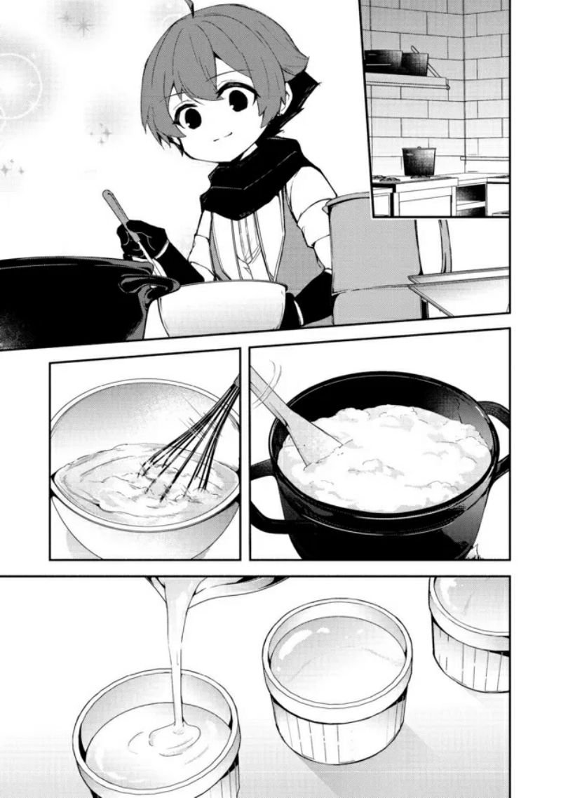Isekai Wa Template Ni Michiafurete Chapter 12 Gambar 31