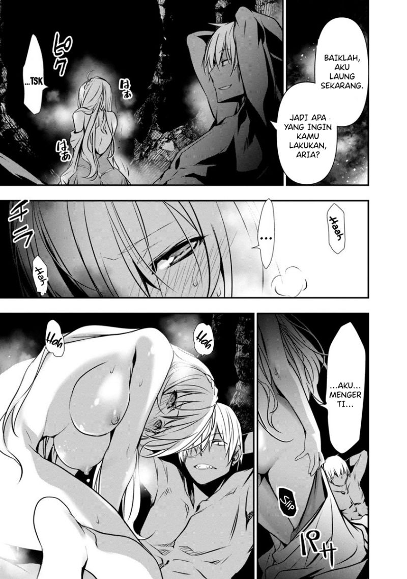 Isekai NTR Chapter 18 Gambar 5