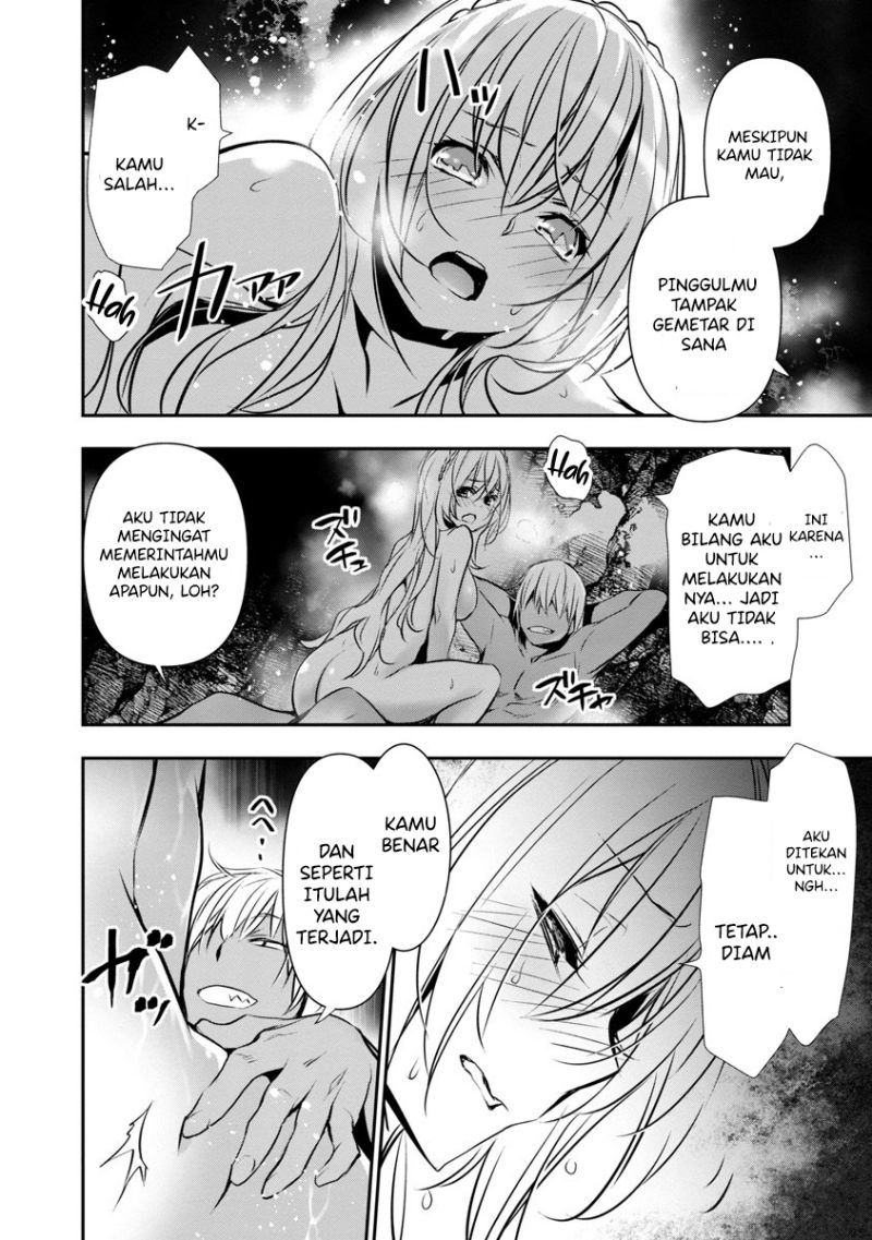 Isekai NTR Chapter 18 Gambar 8
