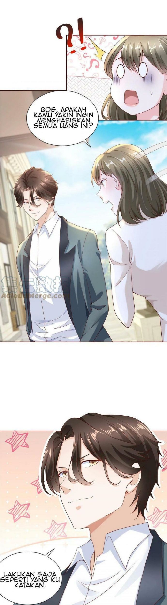 I Randomly Have A New Career Every Week Chapter 214 Gambar 4