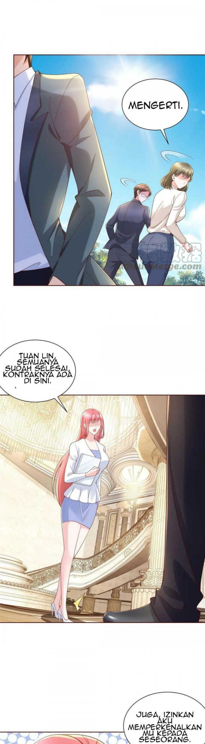 I Randomly Have A New Career Every Week Chapter 214 Gambar 6
