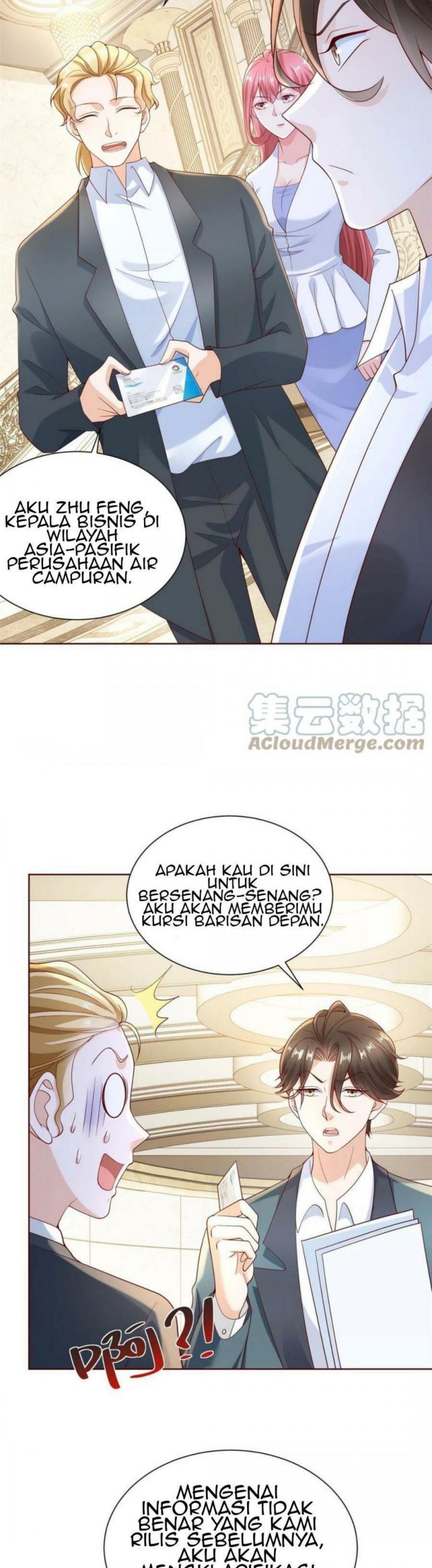 I Randomly Have A New Career Every Week Chapter 214 Gambar 8
