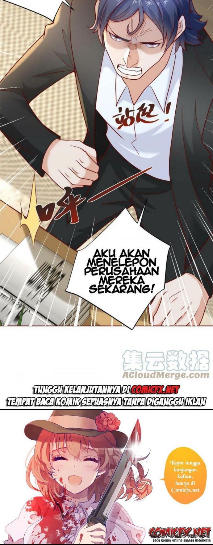 I Randomly Have A New Career Every Week Chapter 214 Gambar 27