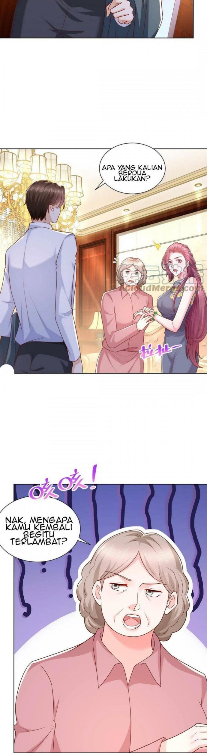 I Randomly Have A New Career Every Week Chapter 213 Gambar 3