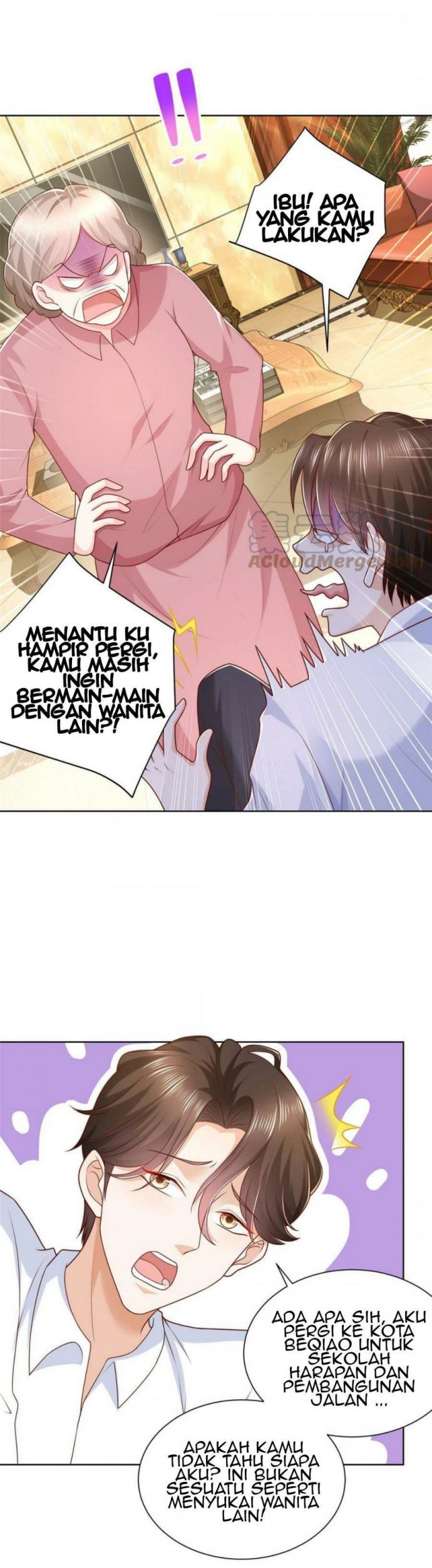 I Randomly Have A New Career Every Week Chapter 213 Gambar 6