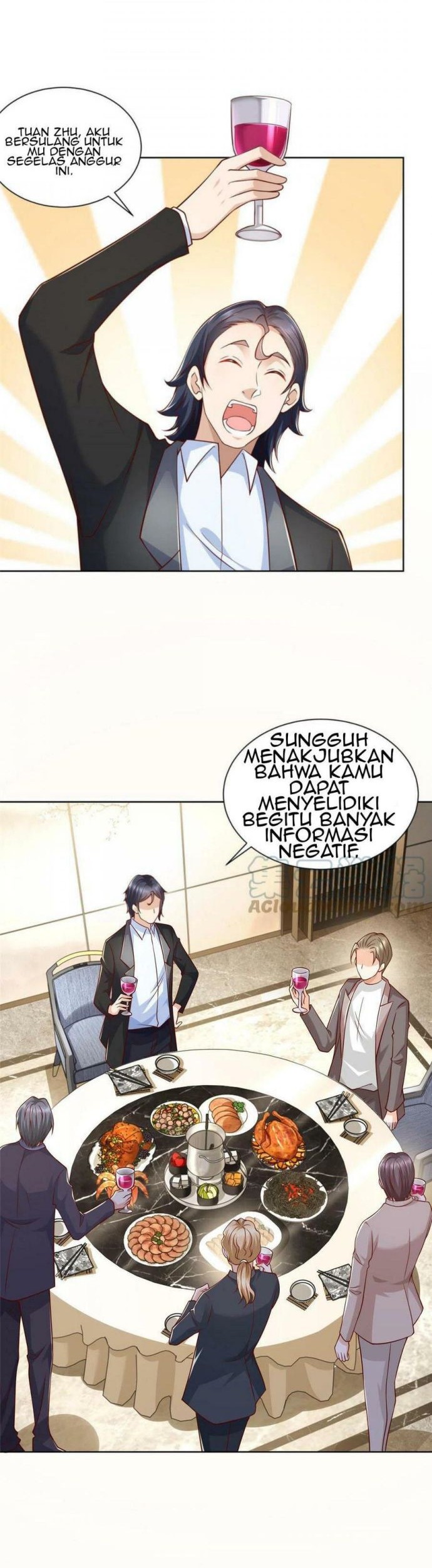 I Randomly Have A New Career Every Week Chapter 213 Gambar 9