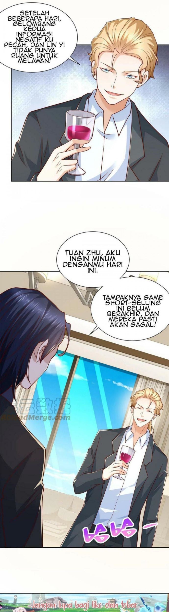 I Randomly Have A New Career Every Week Chapter 213 Gambar 10