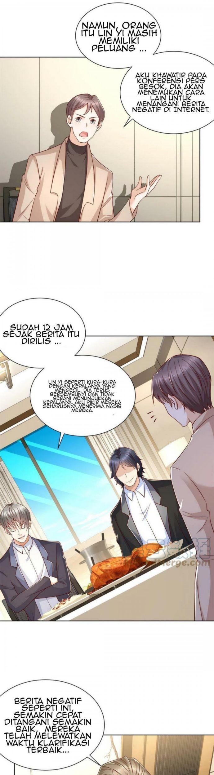 I Randomly Have A New Career Every Week Chapter 213 Gambar 13