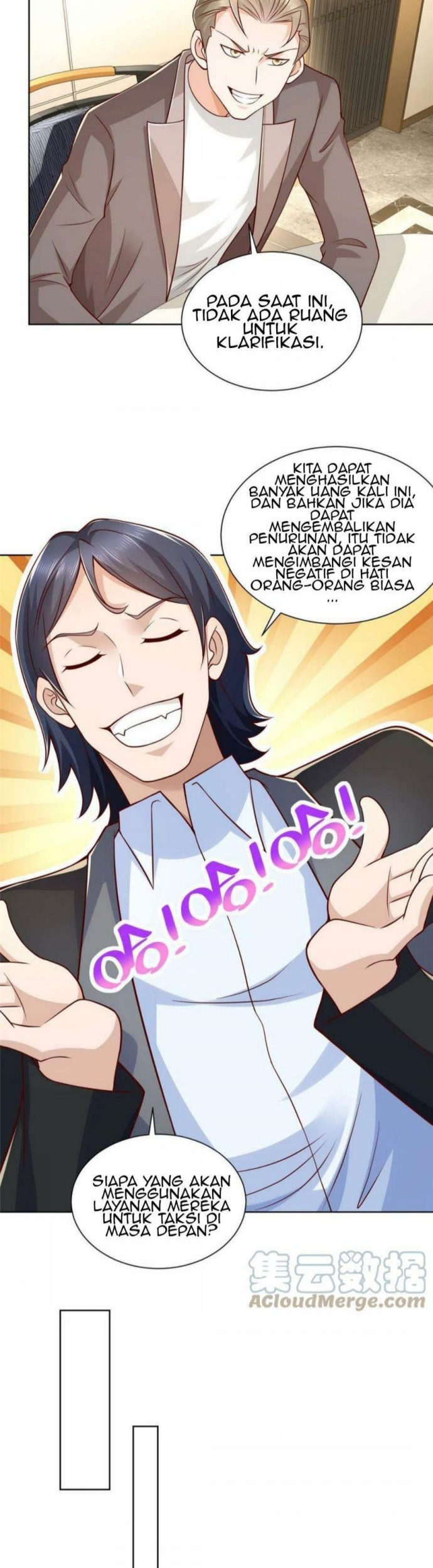 I Randomly Have A New Career Every Week Chapter 213 Gambar 14