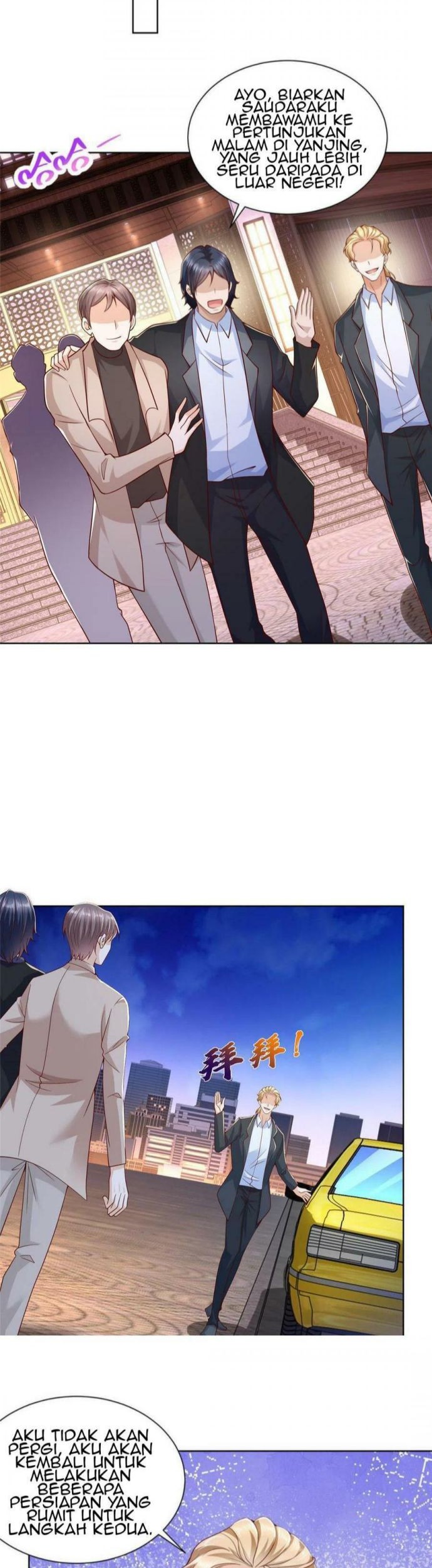 I Randomly Have A New Career Every Week Chapter 213 Gambar 15
