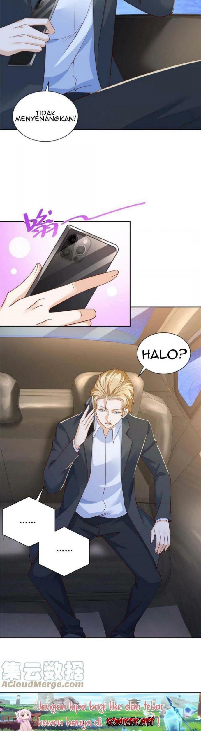 I Randomly Have A New Career Every Week Chapter 213 Gambar 17