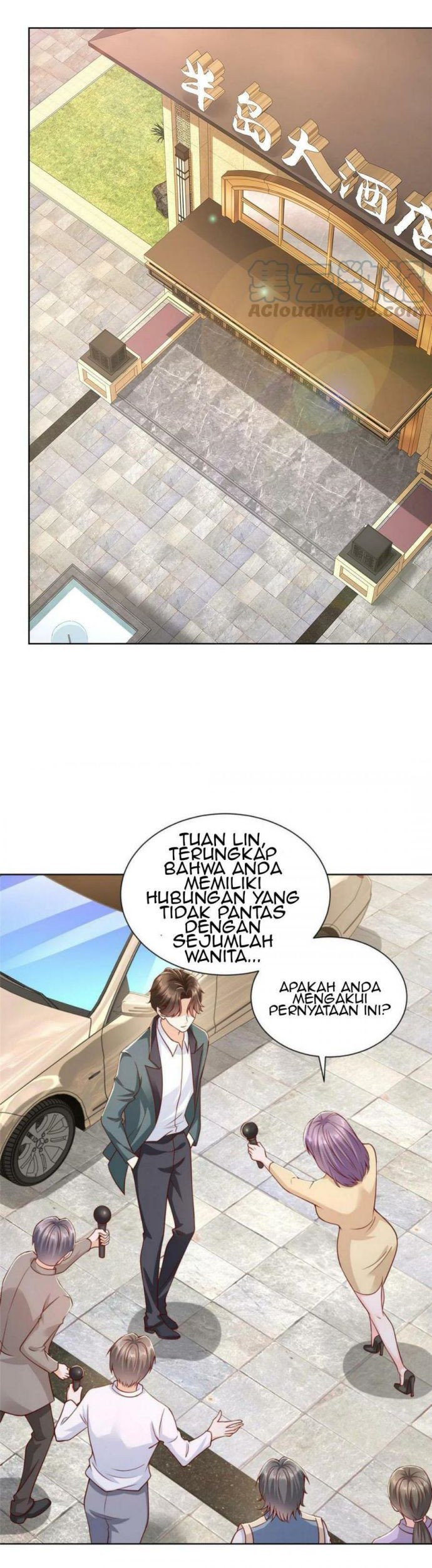 I Randomly Have A New Career Every Week Chapter 213 Gambar 21